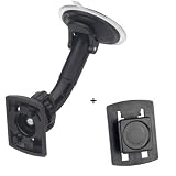 Befestigung / Mount Kit für TomTom Go 720 / 720T Halter , Halterung, Autohalterung, Alternatives Befestigungsset