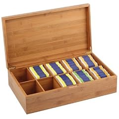 Assheuer & Pott ASS11779 Teebox -B�FETT- 42 x 24 cm, H�he 11 cm