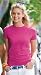 District Threads - Ladies / Junior Girly Short Sleeve District Tee. DT200