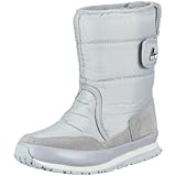 Rubber Duck 102-CSJW-NYSU SnowJoggers Classic Nylon, Damen Stiefel, Grau (dove 205004205), EU 41, (US 10)
