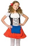 Leg-Avenue-Little-German-Girl-New-Kids-German-Girl-Heidi-Folk-Dress-Halloween-Costume