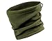 Polar Fleece Neck Warmers Snood Scarf Hat Unisex Thermal Ski Wear Snowboarding