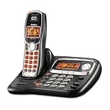 ~:~ UNIDEN AMERICA CORP ~:~ 5.8GHz Digital Expandable System, Cordless, Two Lines, Black