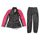 Joe Rocket Womens RS-2 Two Piece Rain Suit 2013