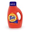 Tide 2x Ultra Liquid Original Scent, 32-Load Bottles (Pack of 2)