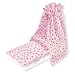 Pinolino 290350-7 - Himmel f�r Puppenwiegen (nur Himmel) "Herzchen rosa"