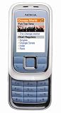 Review Nokia Nokia 6111 / Nokia 6111 Blue Prepay Mobile Phone On Orange
