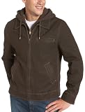 Columbia Men's Canvas Hoodie