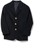 Claiborne Boys 8-20 Navy Blazer, Navy, 8