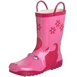 Western Chief Little KidBig Kid Pretty Pony Rain Boot
