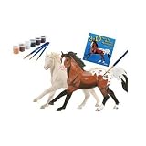 Breyer Horses 3D Paint by Number Kit -Appaloosa