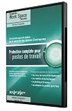 Revue Kaspesky Lab Zao  / Kaspersky work space security - 5 postes