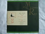 MUS 22 Max Reger Clarinet Quintet Rudolph Gall / Keller Quartet LP