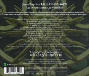 Lully: Les Divertissements de Versailles under The Classical Store