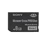 Sony MS Pro Duo Mark2 Memory Stick 8GB