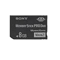 Sony MS Pro Duo Mark2 Memory Stick 8GB