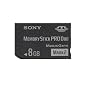 Sony MS Pro Duo Mark2 Memory Stick 8GB
