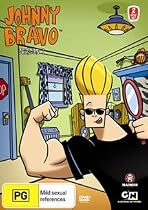 Johnny Bravo - Season 1 - 2-DVD Set ( Johnny Bravo - Season One ) [ NON-USA FORMAT, PAL, Reg.4 Import - Australia ]