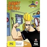 Johnny Bravo - Season 1 - 2-DVD Set ( Johnny Bravo - Season One ) [ NON-USA FORMAT, PAL, Reg.4 Import - Australia ] ~ Jeff Bennett