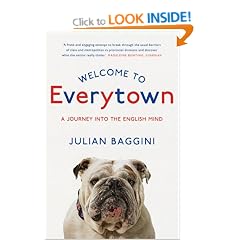 Welcome to Everytown: A Journey into the English Mind