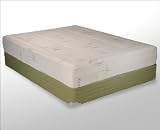 Spaldin Memory-Soy Mattress Only-- The Green Pressure Relief Mattress Full