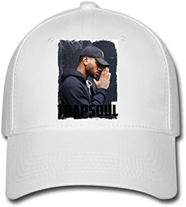 Men Women Unisex Adjustable Snapback Hats Bryson Tiller TRAPSOUL tour 2016 fan Baseball Cap