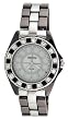 Geneva Elite Men's Iced Out Baquette Diamond Bezel Watch Model 2473