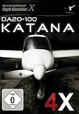 Flight Simulator X - Diamond DA20-100 Katana 4X