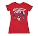 Search : Freeze Womens Amazing Spiderman T-Shirt
