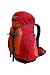 High Peak Rucksack "Vector 26", Color: Granat / Red