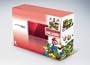 Nintendo 3DS with Super Mario 3D Land - Flame Red