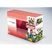 Nintendo 3DS with Super Mario 3D Land - Flame Red