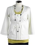 Fossil Sweaters - Renata Fleece (Color: Doliy Lace) by FOSSIL