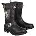 Xelement Women's Tribal Skull Boots with Poron Insoles