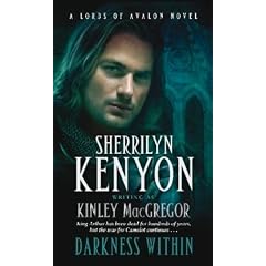 Darkness within (Lords of Avalon)