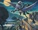 Harry Potter - Rescue Of Sirius - Limited Edition - 36x28cm - Art247.com Poster Print