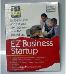 EZ Legal SW1124 E-Z Business Start-up