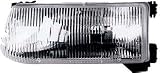 QP F2048-a Ford Explorer Driver Lamp Assembly Headlight