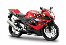 SUZUKI GSXR 1000 MAISTO 1:12 SCALE DIE CAST MODEL