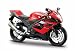 SUZUKI GSXR 1000 MAISTO 1:12 SCALE DIE CAST MODEL