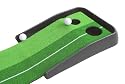 riesige 2fach luxus Golf Putting Matte