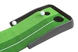 riesige 2fach luxus Golf Putting Matte L�nge : 3 Meter! - 