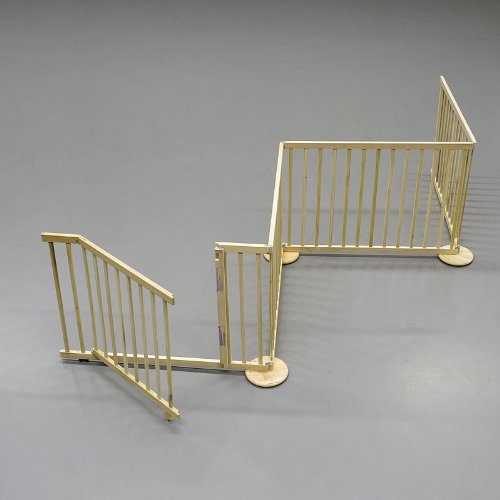 Imagen 10 de Barrera de seguridad GRANDE hasta 340 cm