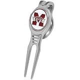 Mississippi State Bulldogs NCAA Kool Tool w/ Ball Marker