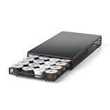 Nifty Starbucks Verismo Coffee Capsule Drawer/Pods, Set of 32