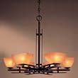 Minka Lavery Lineage 6 Light Chandelier 1276-357