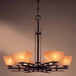 Minka Lavery Lineage 6 Light Chandelier 1276-357