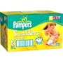 Pampers Swaddlers, Size N, Value Pack, 92 Swaddlers