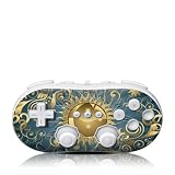 Nadir Design Nintendo Wii Classic Controller Protector Skin Decal Sticker