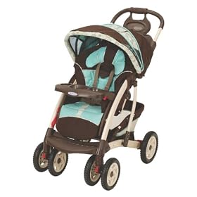 Graco Quattro Tour Deluxe Stroller – Best Budget Full Stroller Graco Quattro Tour Deluxe Stroller – Best Budget Full Stroller